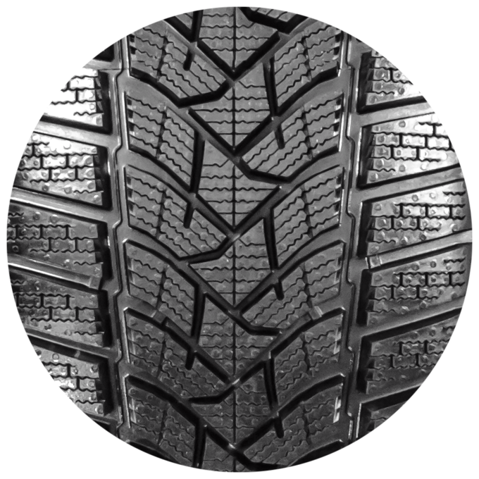 Taurus Winterreifen 205/60 R17 93H - M+S Mit 3PMSF Für Sichere Winterfahrten